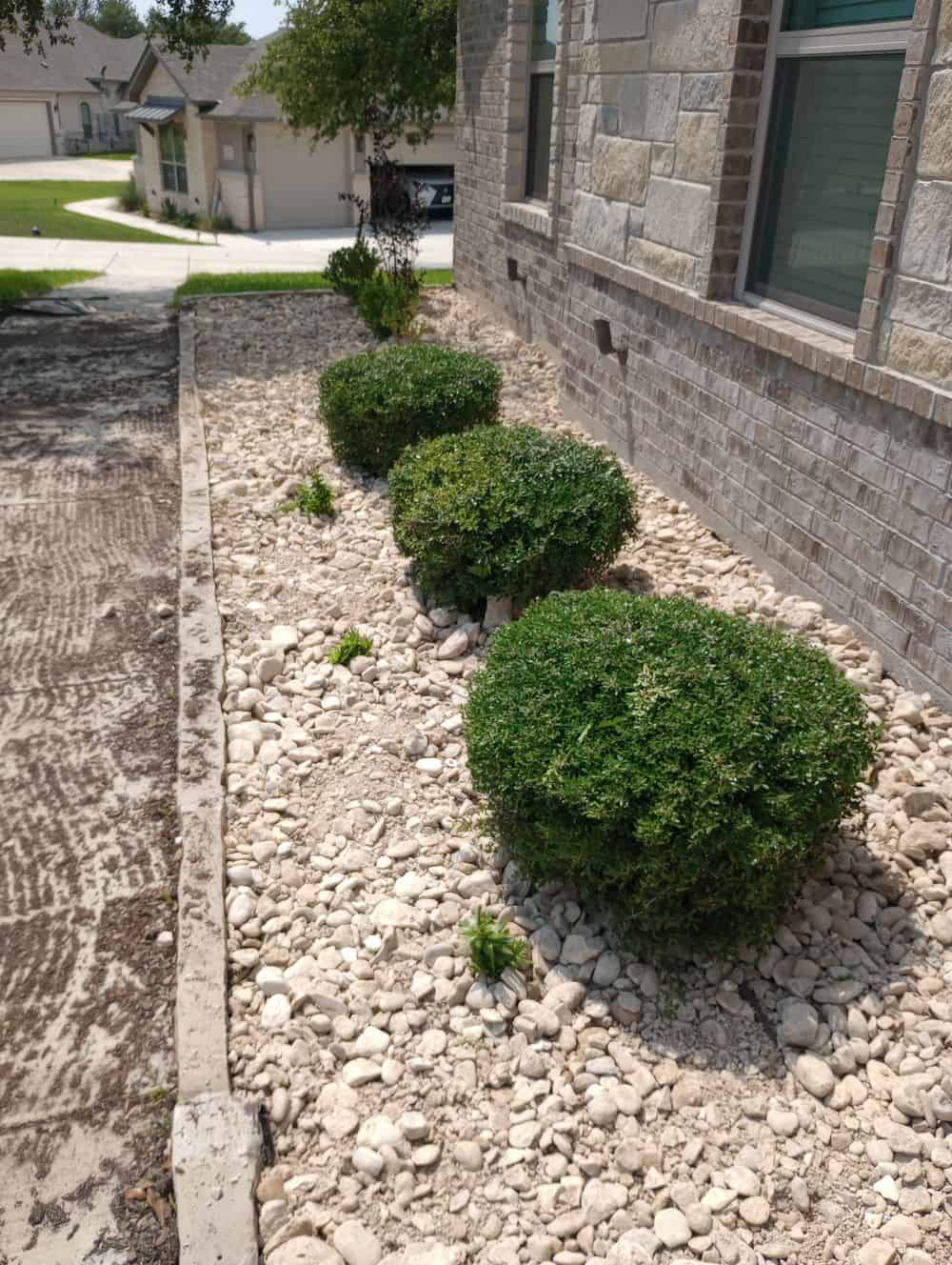 Mulching & Rock Services image
